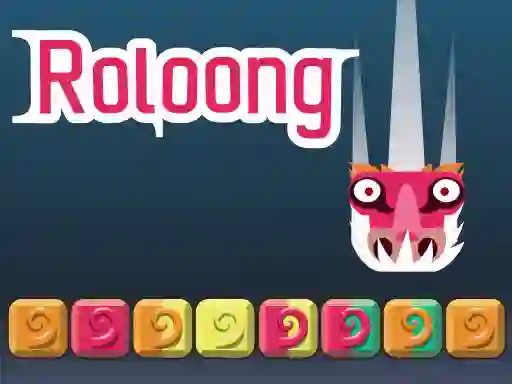 Cluiche Roloong ar líne