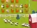 Cluiche Barnyard Scramble ar líne
