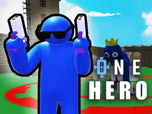 Cluiche One HERO ar líne