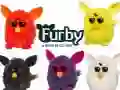 Cluiche Furby ar líne