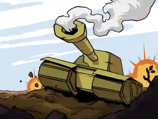 Cluiche Ttank + Tank ar líne