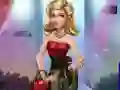 Cluiche Sery Runway Dolly Dress Up ar líne
