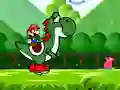 Cluiche Mario & Yoshi Adventure 2 ar líne