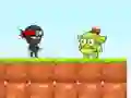 Cluiche Ninja Boy ar líne