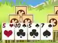 Cluiche Kiba & Kumba Tri-Towers ar líne