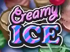 Cluiche Creamy Ice ar líne