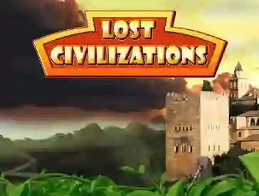 Cluiche Lost Civilizations ar líne