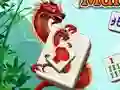 Cluiche Dragons Mahjong ar líne