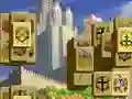Cluiche Royal Tower Mahjong ar líne