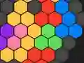 Cluiche Hex Puzzle ar líne