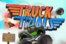 Cluiche Truck Trials ar líne
