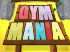Cluiche Gym Mania ar líne