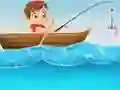Cluiche Fishing Frenzy ar líne