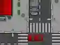 Cluiche Car Crossing ar líne