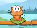 Cluiche Cat Around the World Alpine Lakes ar líne