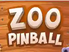 Cluiche Zoo Pinball ar líne