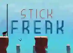 Cluiche Stick Freak ar líne