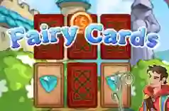 Cluiche Fairy Cards ar líne