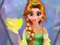 Cluiche Anna Makeover ar líne
