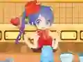 Cluiche Cooking Super Girls ar líne