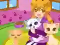 Cluiche Cutie's Kitty Rescue ar líne