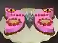 Cluiche Cooking with Emma Butterfly Chocolate Cake ar líne