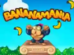 Cluiche Bananamania ar líne