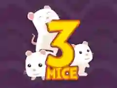 Cluiche 3 Mice ar líne