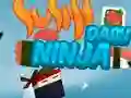 Cluiche Sushi Ninja Dash ar líne