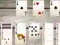 Cluiche Wild West Solitaire ar líne