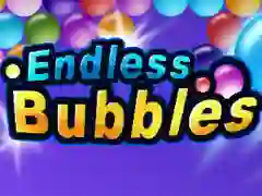 Cluiche Endless Bubbles ar líne