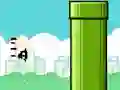 Cluiche Flappy Sheep Multiplayer ar líne