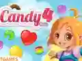 Cluiche Candy Rain 4 ar líne