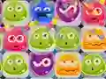 Cluiche Sofia the first jelly match ar líne