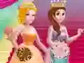 Cluiche Princesses Bride Competition ar líne