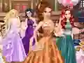 Cluiche Beauty's Royal Ball ar líne