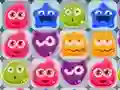 Cluiche Trolls Jelly Match ar líne