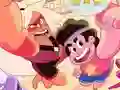 Cluiche Steven Universe Spike Squad ar líne