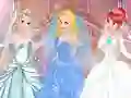 Cluiche Princesses Bffs Wedding ar líne
