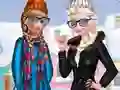 Cluiche Winter Fashion Street Snap ar líne