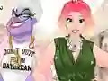 Cluiche Princess Curvy Fashion ar líne