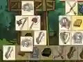 Cluiche Castle Mahjong ar líne