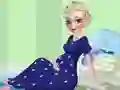 Cluiche Elsa Mommy Fashion ar líne