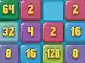 Cluiche 2048 Pixels ar líne