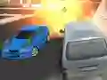 Cluiche Crunched Metal: Drifting Wars ar líne
