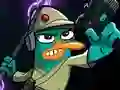 Cluiche Phineas and Ferb Agent P Rebel Spy ar líne