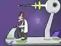 Cluiche Phineas and Ferb Bot Thwack! ar líne