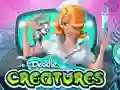 Cluiche Doodle Creatures ar líne