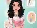 Cluiche Princess Birthday Fashion Challenge ar líne