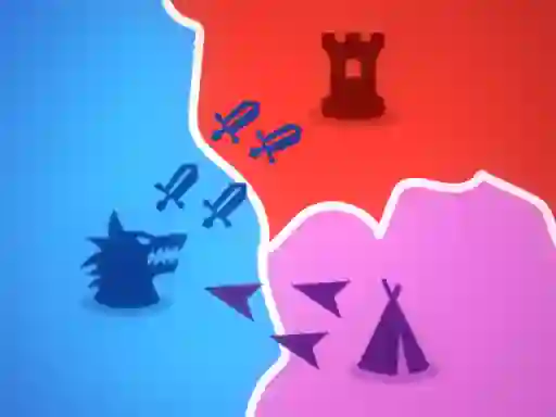Cluiche State.io ar líne